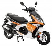 2013 Longjia Maxx 50 2T photo